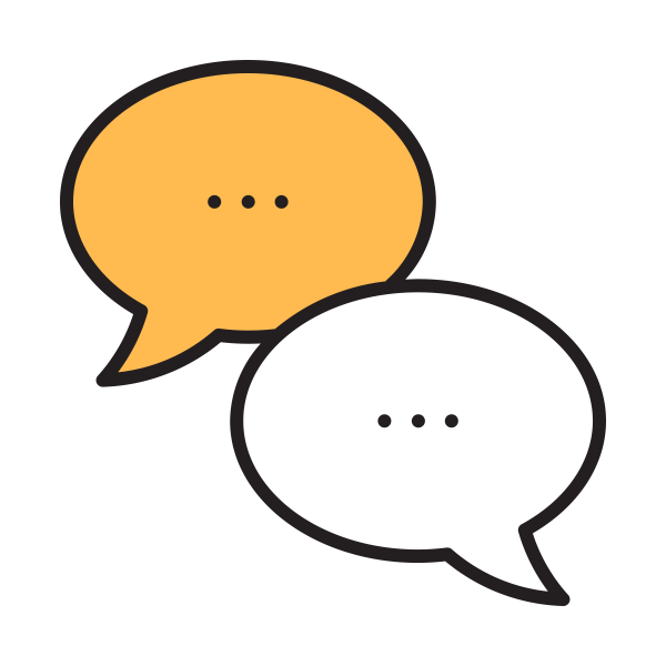 Dialogue Conversation Bubble