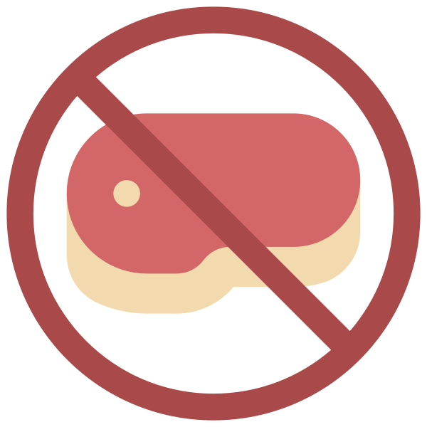 Avoid Meat Svg File