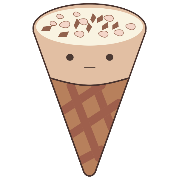 Icecream 20 Svg File