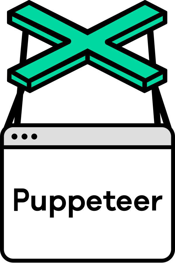 Puppeteer Svg File