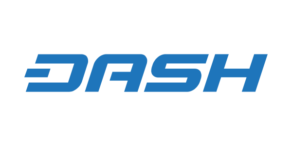 Dash Crypto Currency Logo Svg File