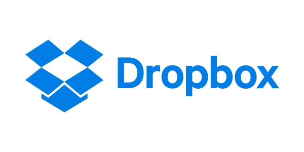 Dropbox Logo Svg File