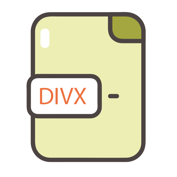 documents DIVX Svg File