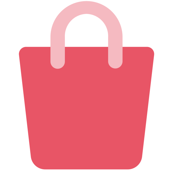 Shopping Bag Svg File