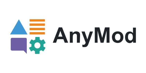 Anymod Logo Svg File