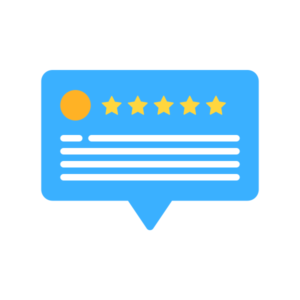 Feedback Review Like Svg File