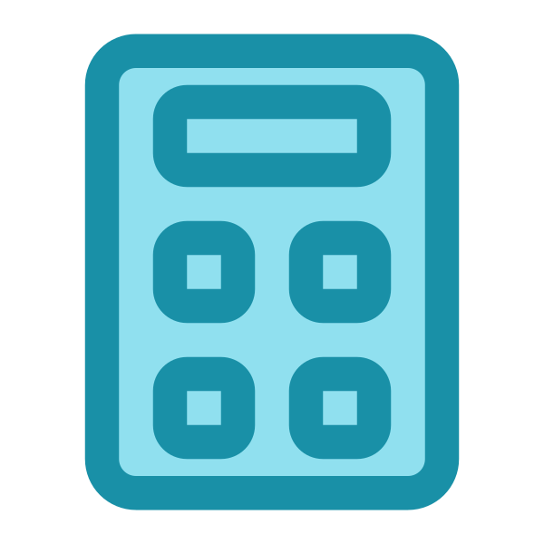 Calculator Calculate Ecommerce Svg File