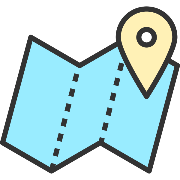 Map Svg File