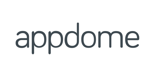 Appdome Logo Svg File