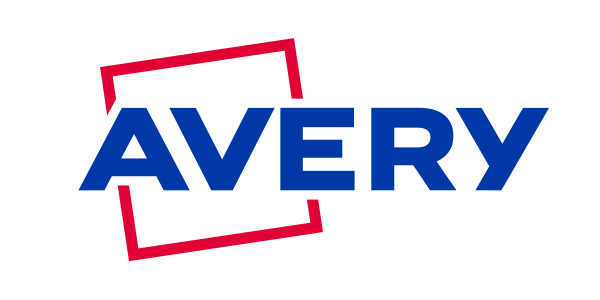 Avery Logo Svg File