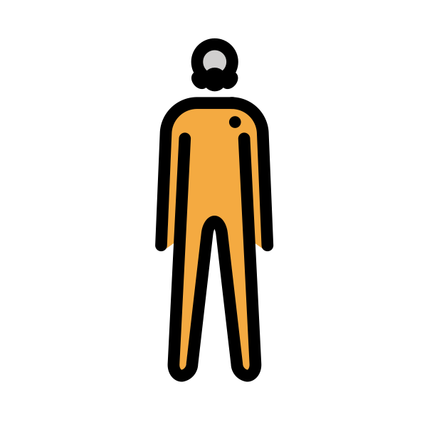 Nuclear Worker Man Svg File