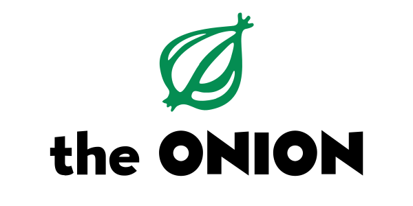 The Onion Logo Svg File