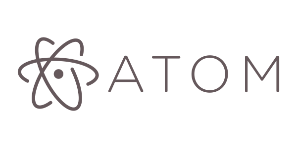 Atom Editor Logo Svg File