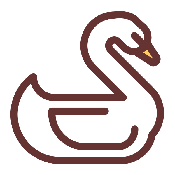 Swan Svg File