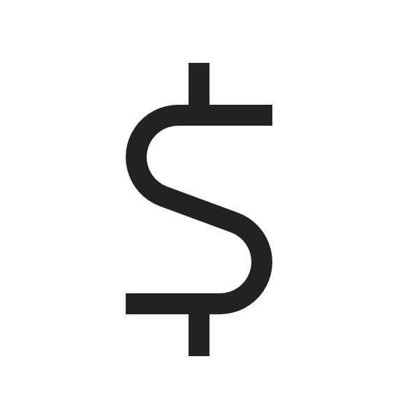 Dollar Money Currency Finance Payment Svg File