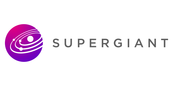 Supergiant Logo