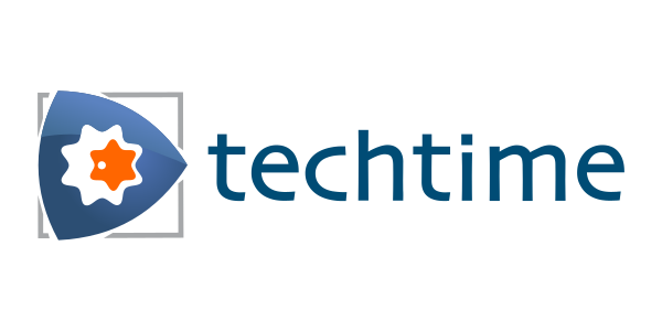 Techtime Logo Svg File