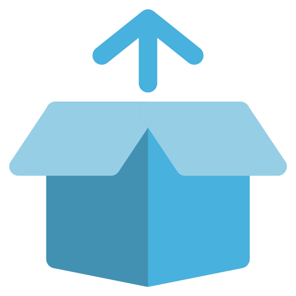 Box Delivery Package 9 Svg File