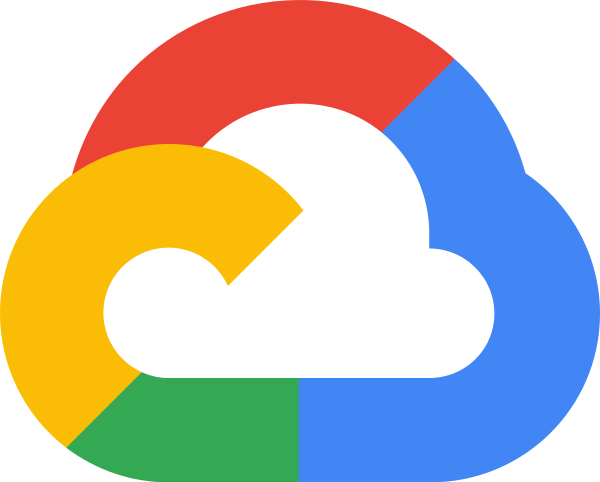 Google Cloud Svg File