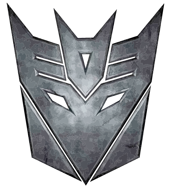 Dec Ep Tic On From Transformers Logo Svg File