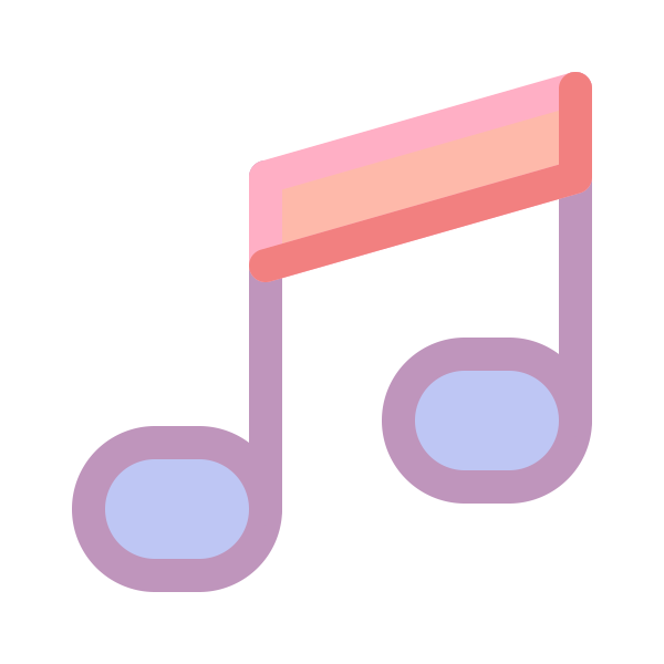 Itunes Music Audio Player Svg File