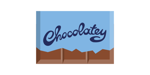 Chocolatey Logo Svg File
