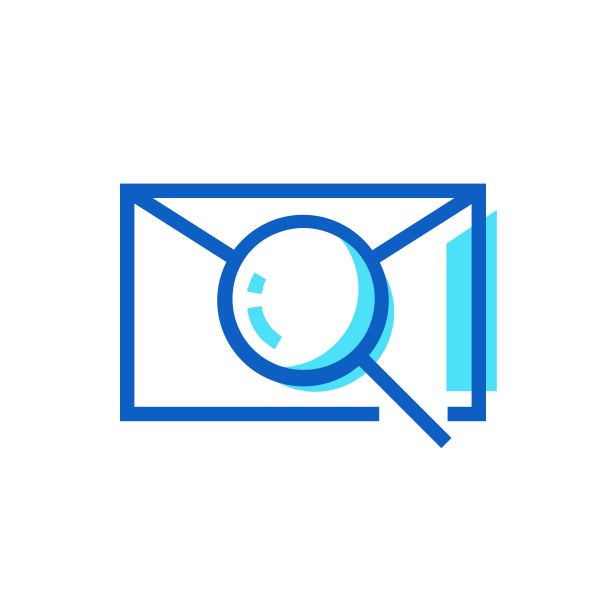 Inbox Message Search Svg File