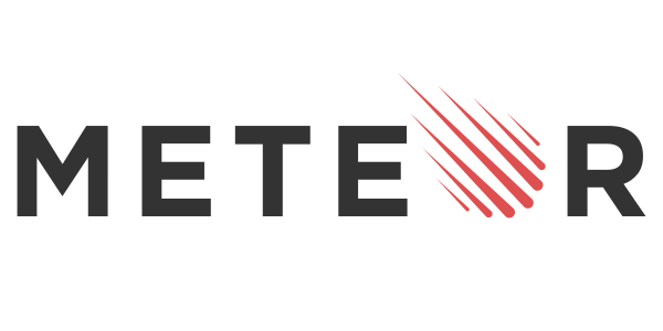 Meteor Logo Svg File