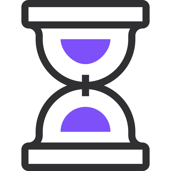 Time Hourglass Svg File