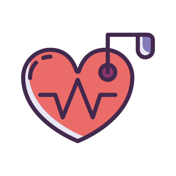 Pacemaker Svg File