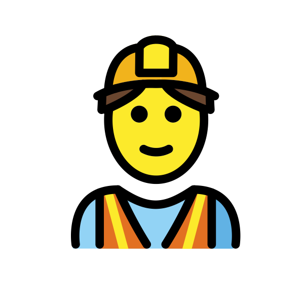Man Construction Worker