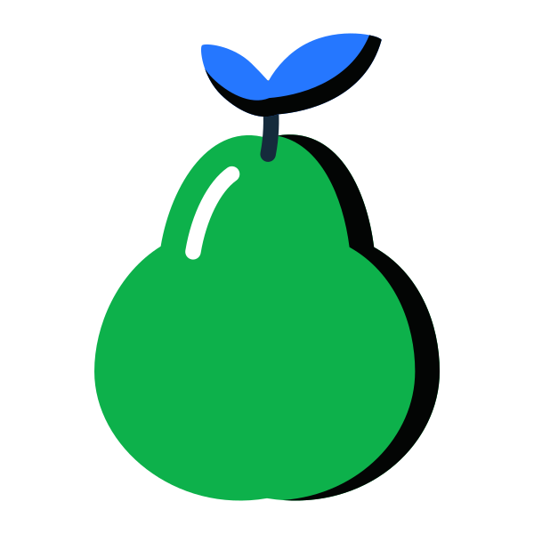 Pear Svg File