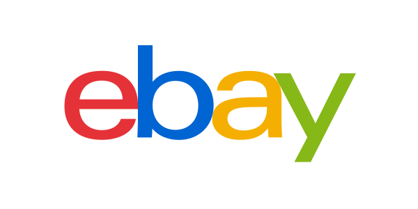 Ebay Logo Svg File