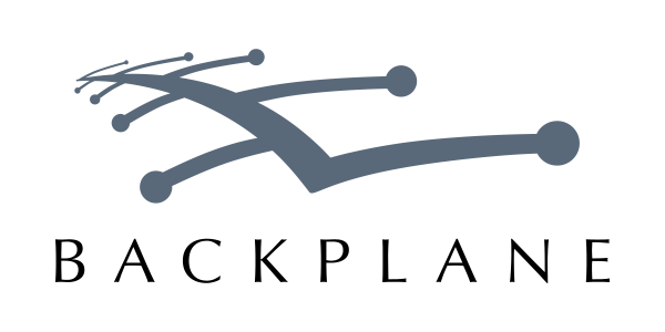 Backplane Logo Svg File