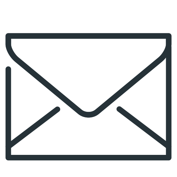 Envelope Letter Mail Svg File