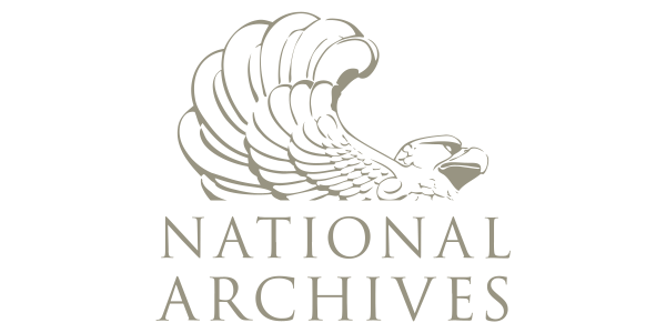 National Archives usa Logo