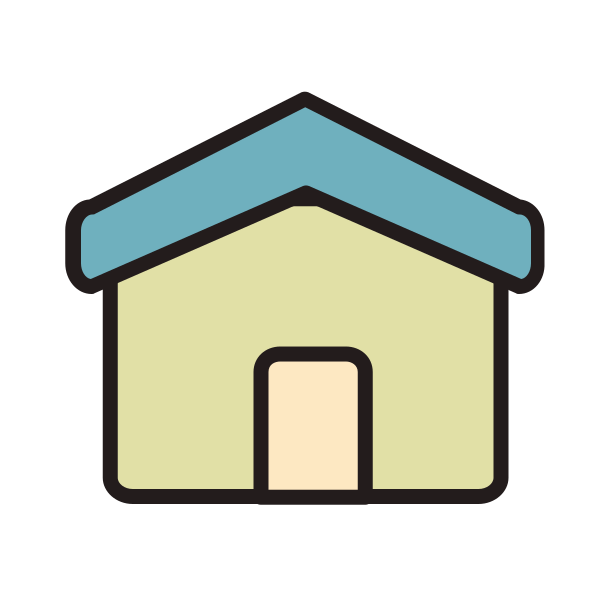 Home House Svg File
