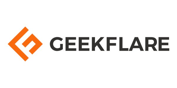 Geekflare Logo Svg File