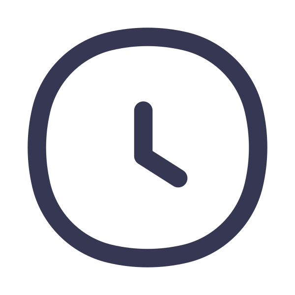 Clock Svg File