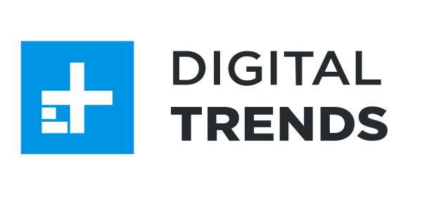 Digital Trends Logo Svg File