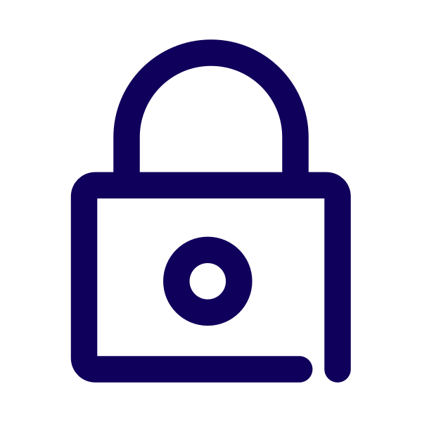 Lock Private Protection Svg File