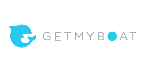 Getmyboat Logo Svg File