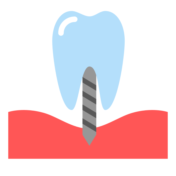 Tooth Operation Svg File