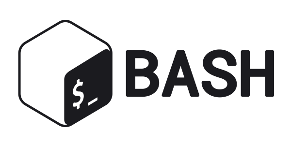 Bash Shell Logo Svg File