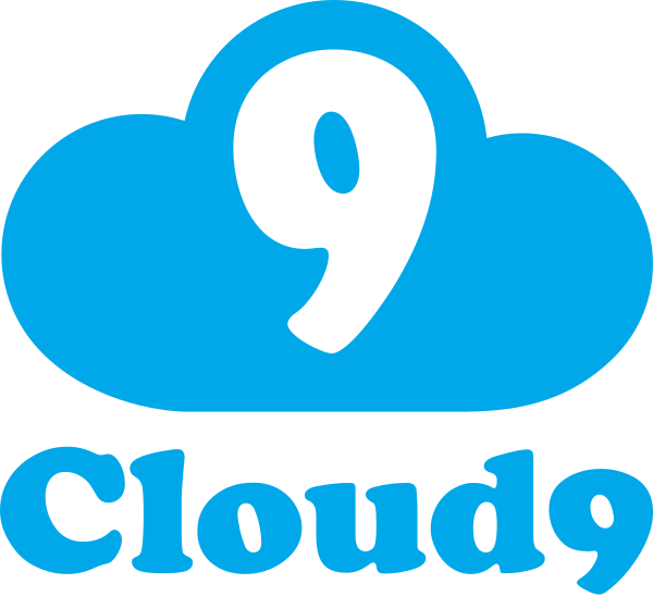 Cloud9 Svg File