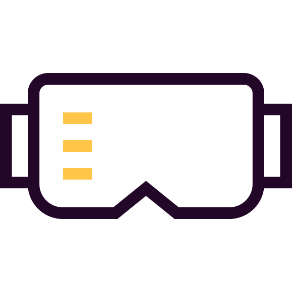 Virtual Glasses Svg File