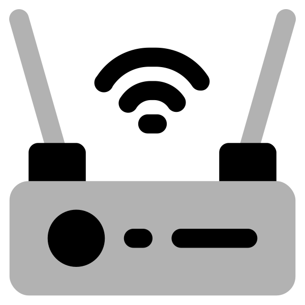 Wifi Wave Communication Access Connect Svg File