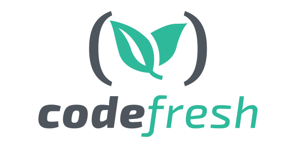 Codefresh Logo Svg File