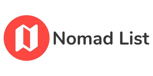 Nomad List Logo Svg File