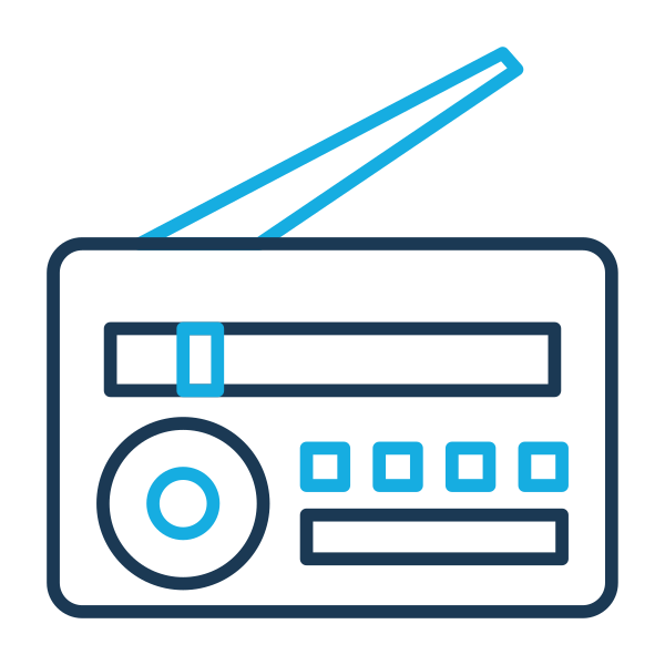 Audio Melody Music 22 Svg File